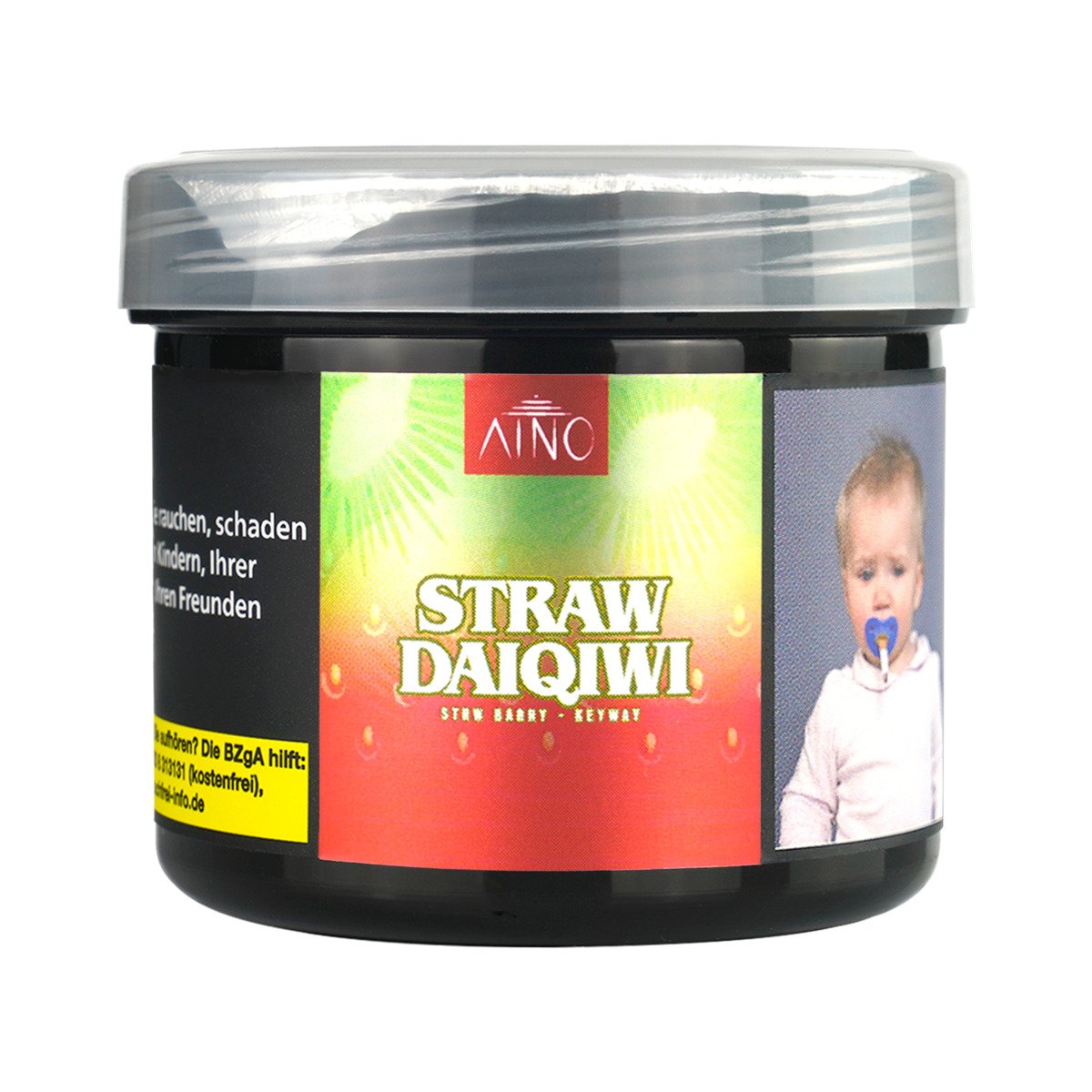 Aino Tobacco 20g - Straw Daiqiwi