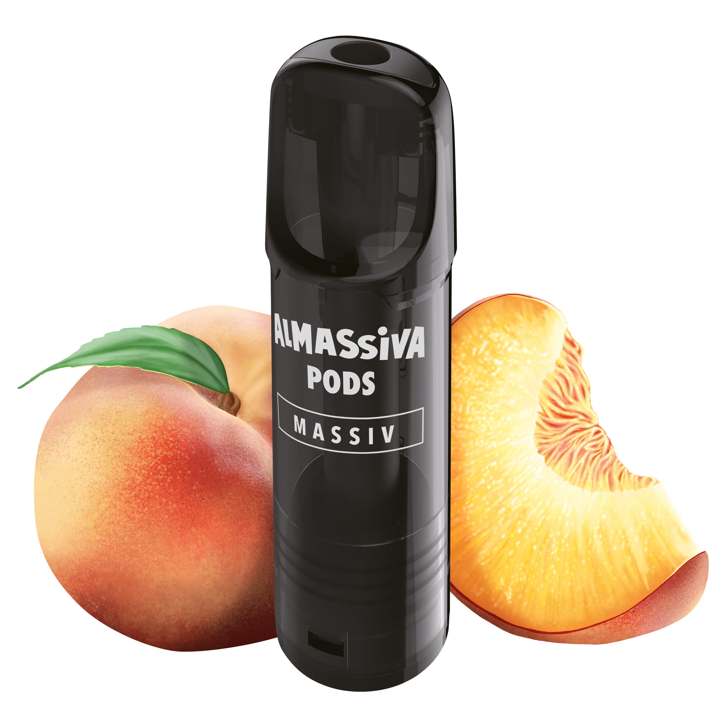 Al Massiva Vape POD (2 Stück) Massiv