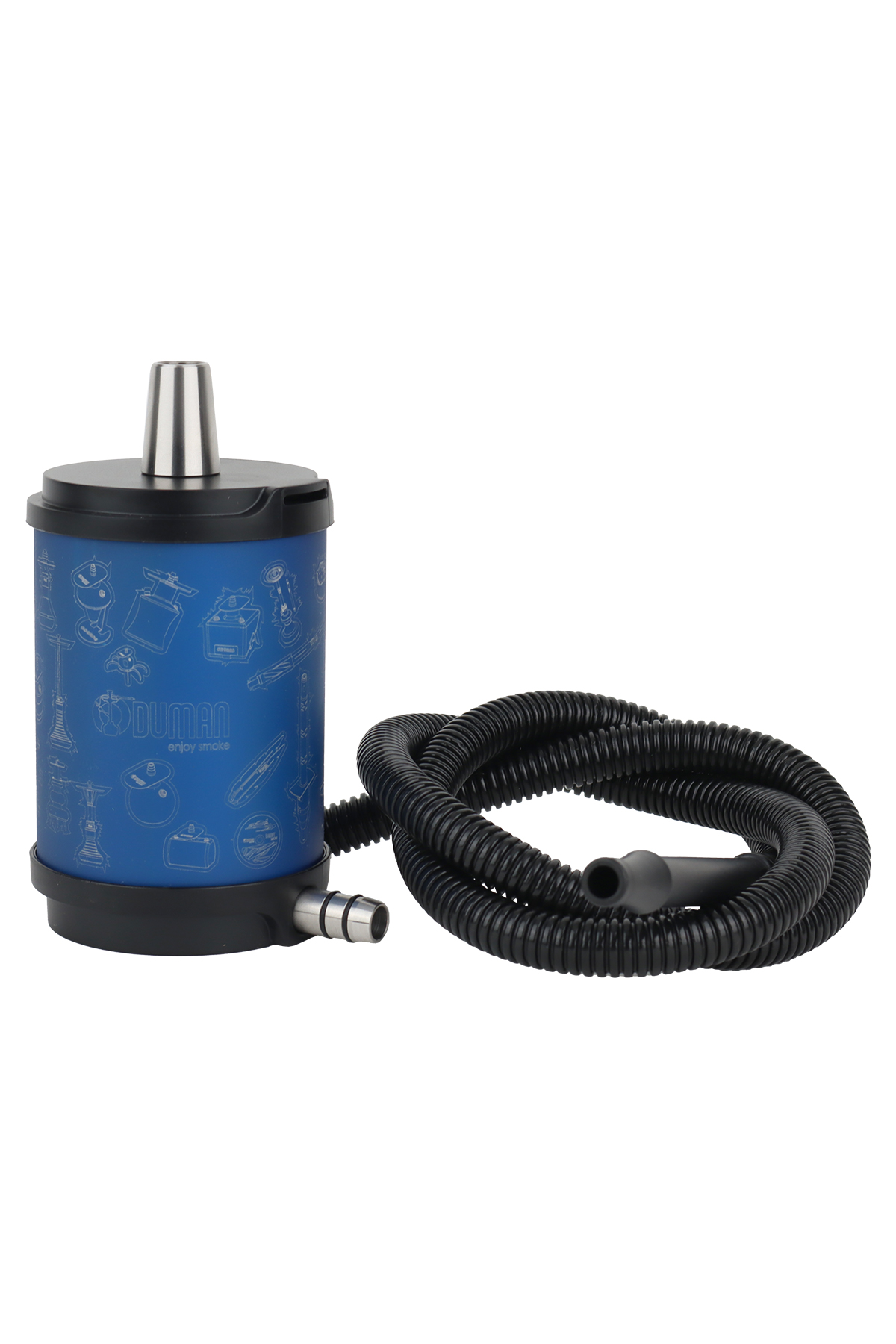 Oduman Atomic Hookah - blue