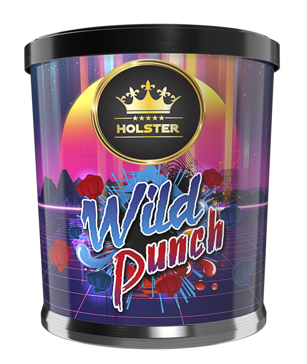 Holster Tobacco 200g - Wild Punch