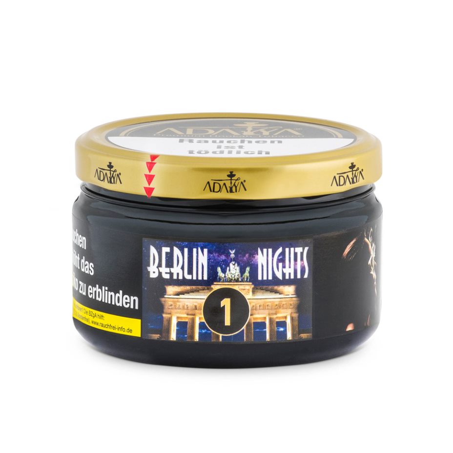 Adalya Tabak Berlin Nights 01 200g