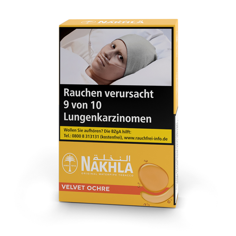 Nakhla 25g - Velvet Ochre