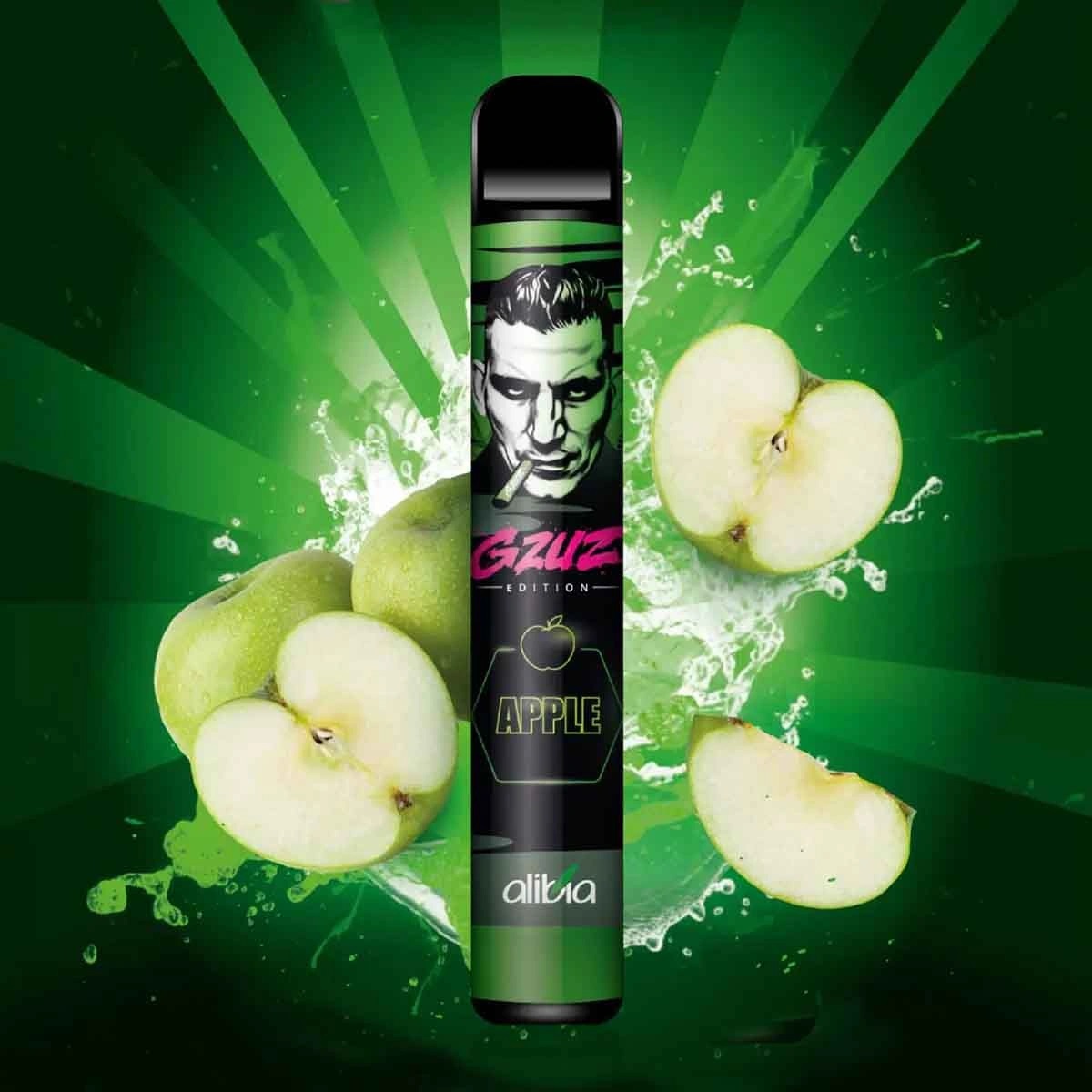 GZUZ - Einweg Vape - Apple | mit Nikotin