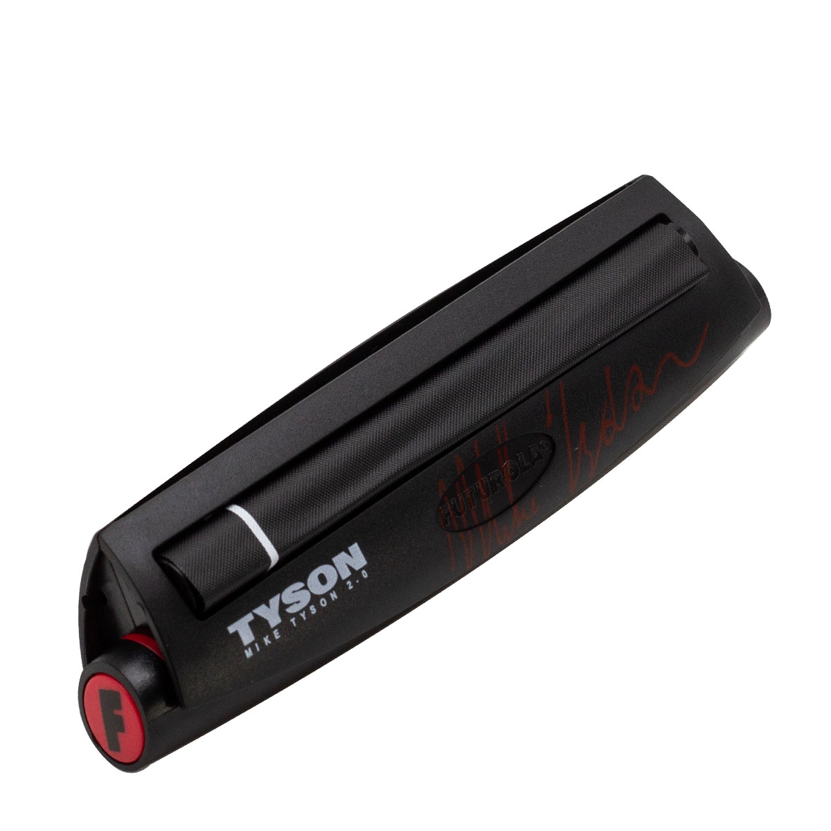 Tyson 2.0 x Futurola Black Matte KS Cone Roller