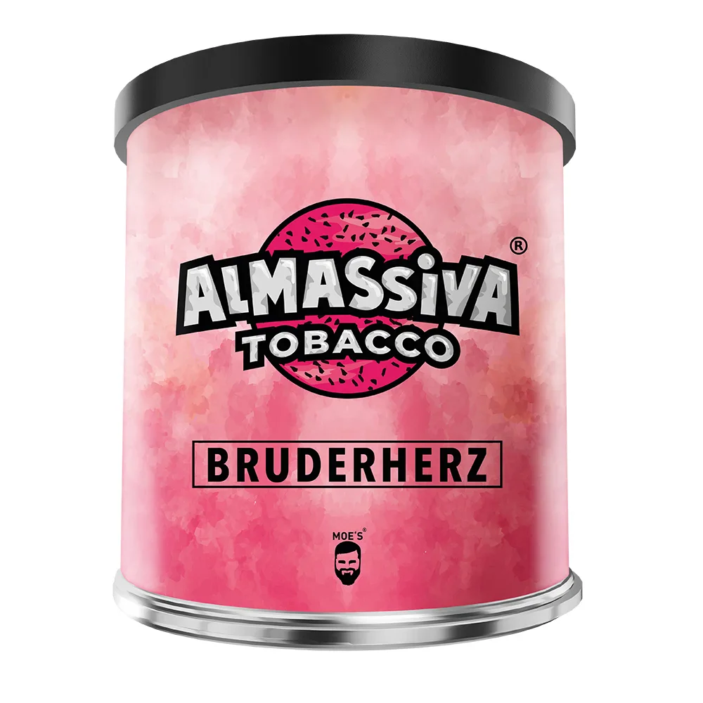 Al Massiva Tabak 200g - Bruderherz