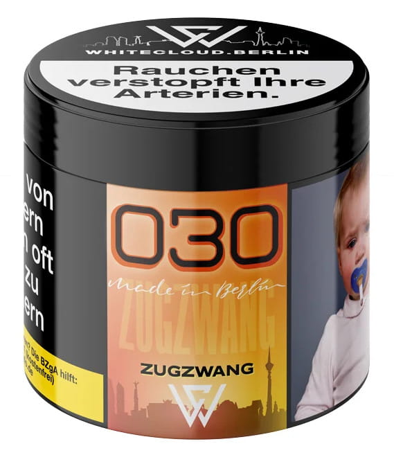 030 Tabak 180g - Zugzwang 41