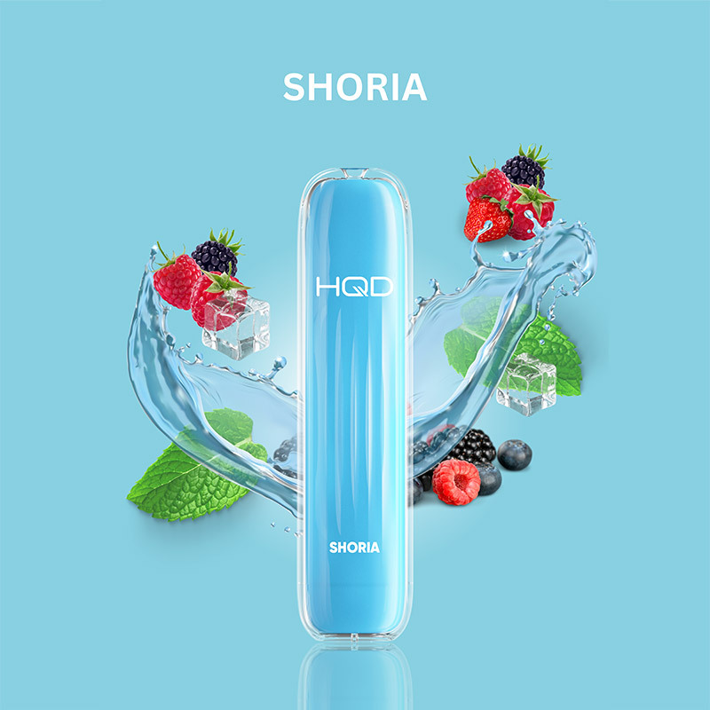 HQD Surv 600 E-Shisha Shoria