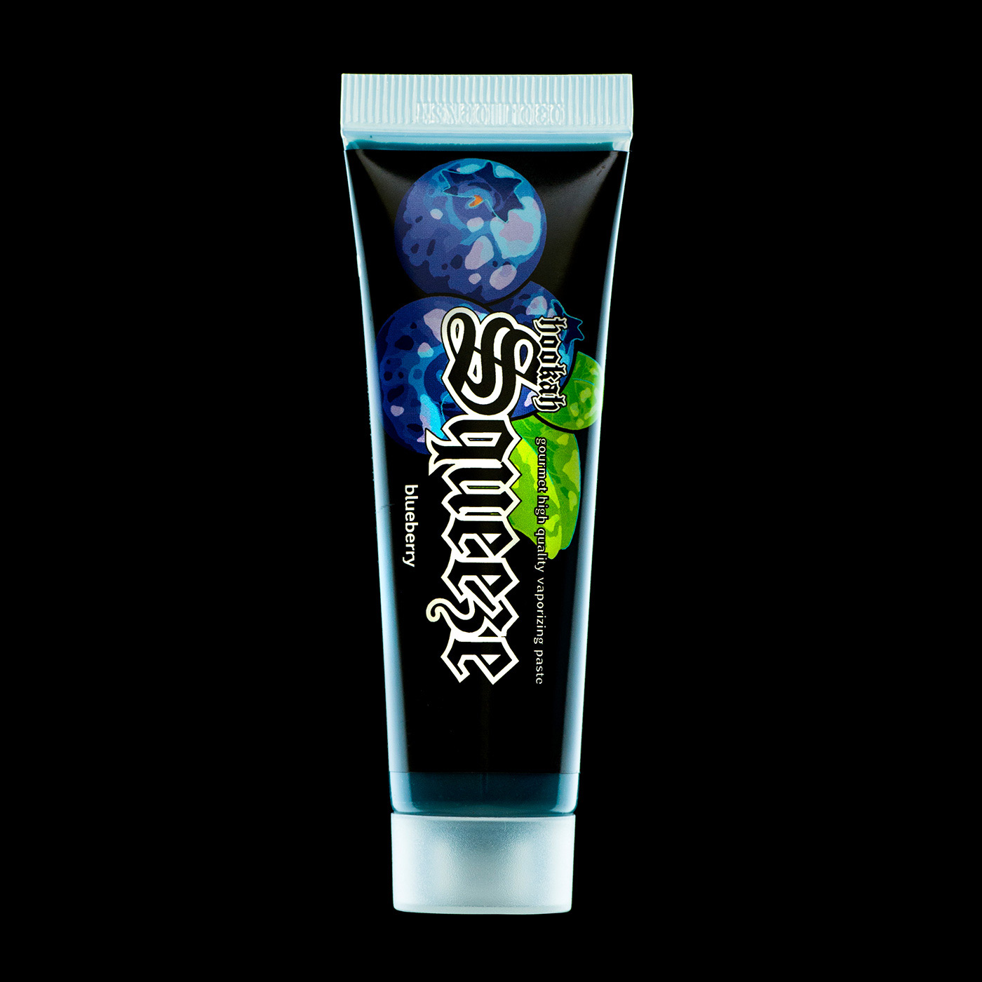 hookahSqueeze Tubes 25g - Blueberry