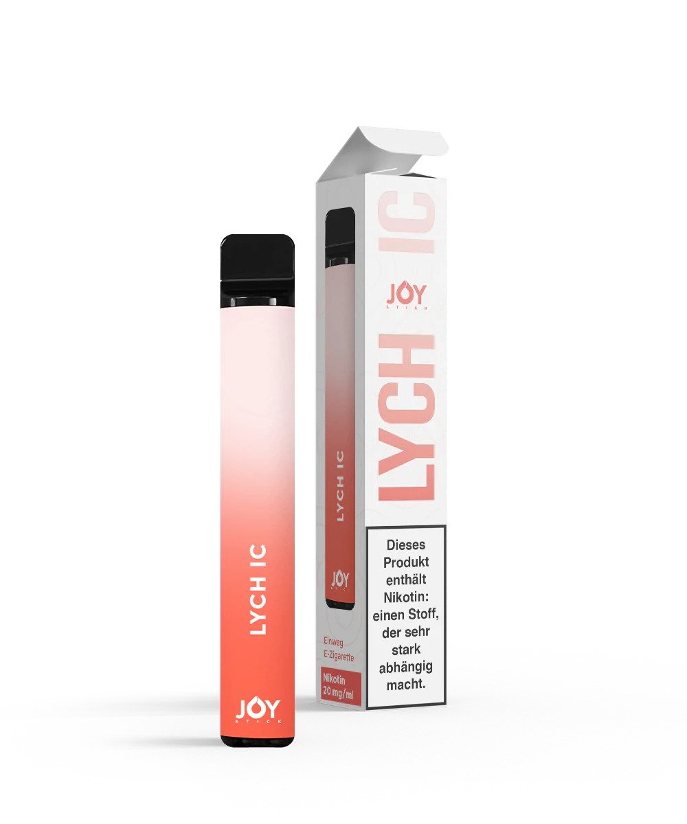 JOY Stick 600 E-Shisha Lych Ic