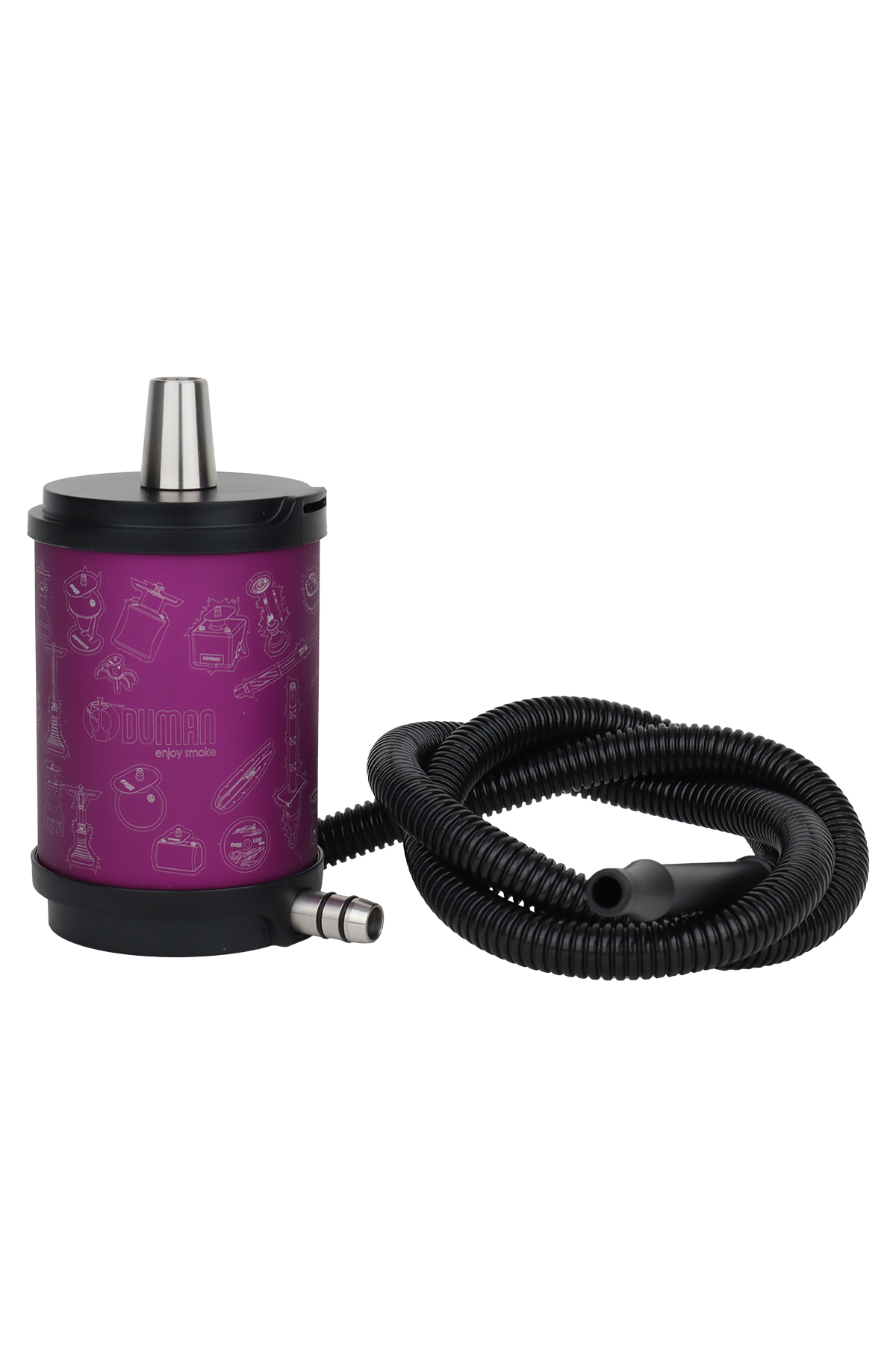 Oduman Atomic Hookah - purple