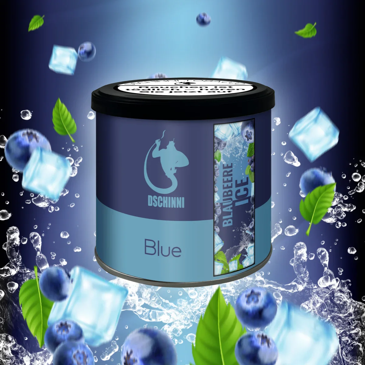 Dschinni Tobacco - Blue - 200g