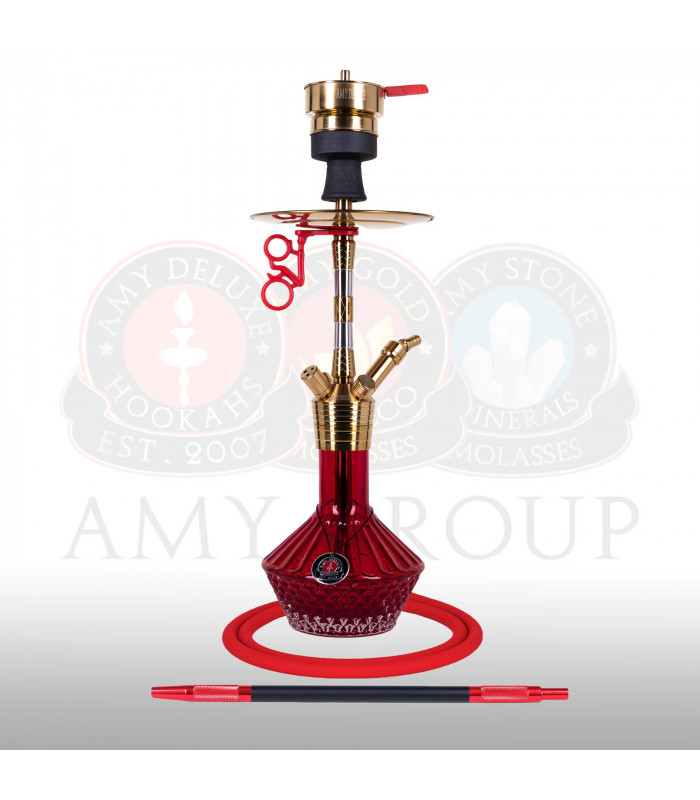 AMY Fusion Shine S SS33.02 - gold red