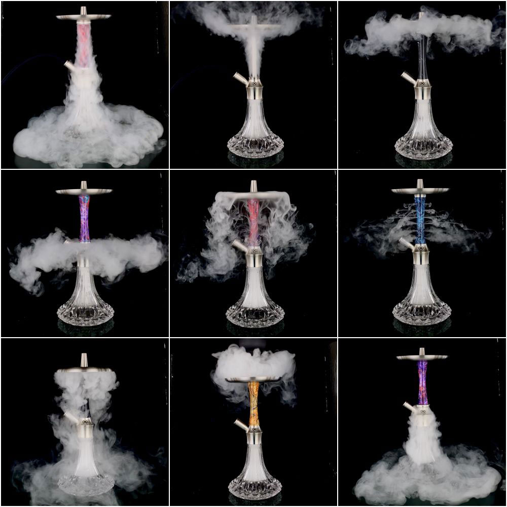 Aladin Shisha EPOX 360 Pro - Galaxy