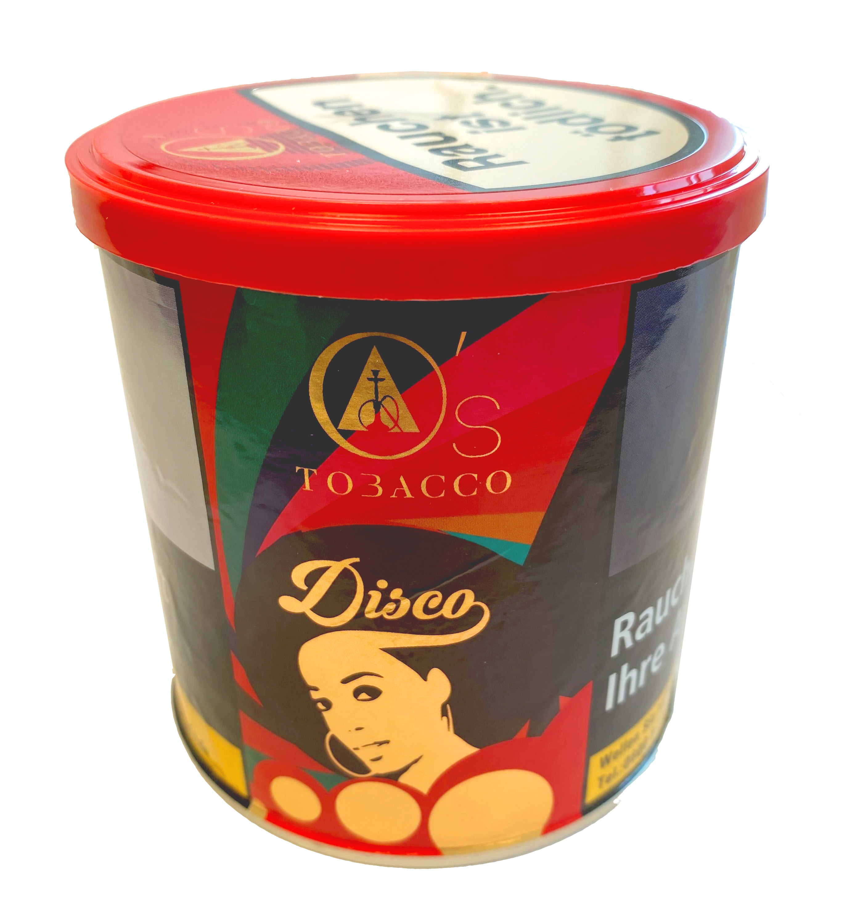 Os Tabak 200g - Disco