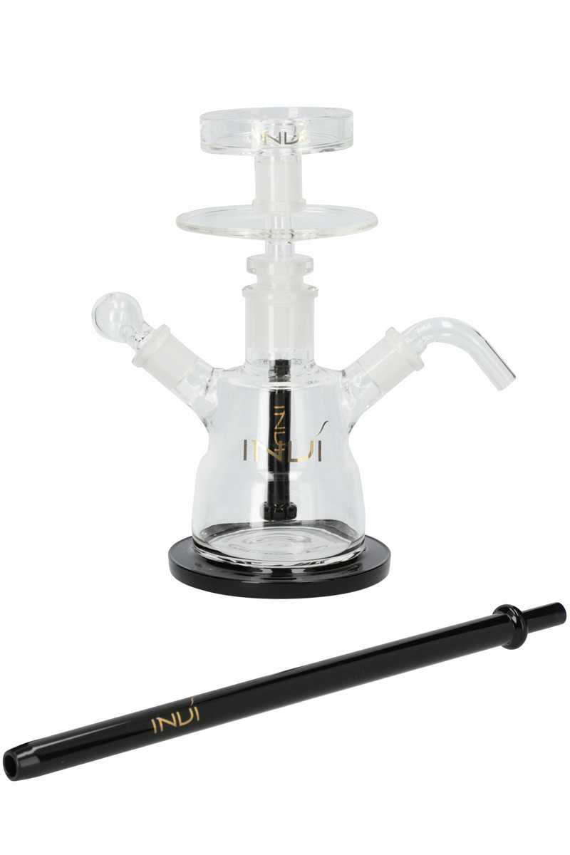 INVI Fraction Glasshisha - Black