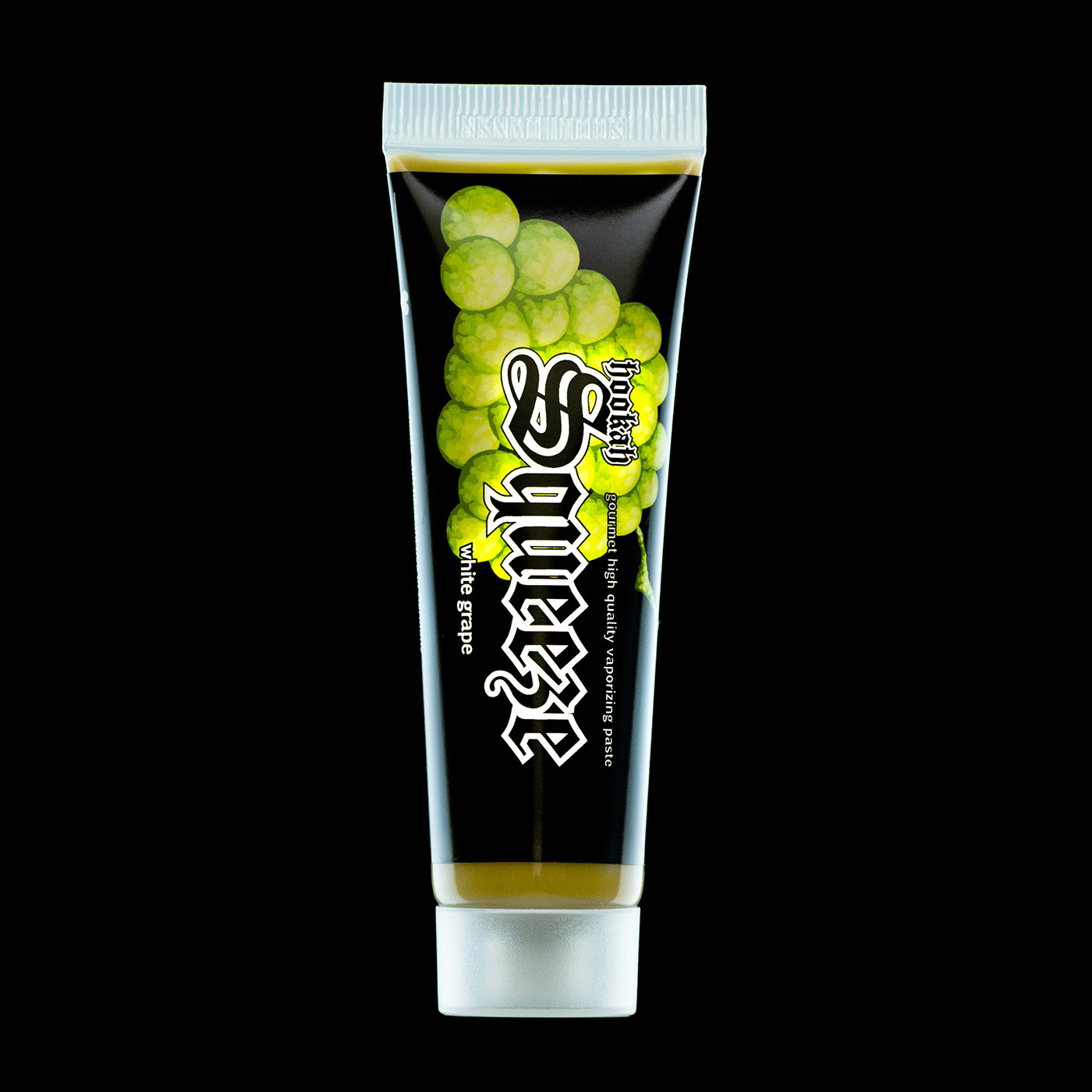 hookahSqueeze Tubes 25g - White Grape