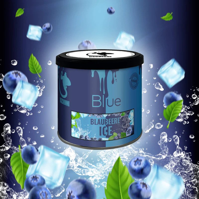 Dschinni Pfeifentabak 65g - Blue