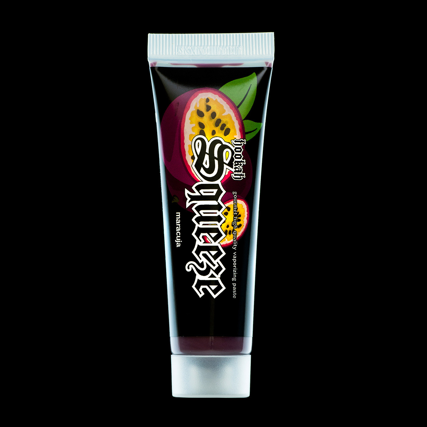 hookahSqueeze Tubes 25g - Maracuja