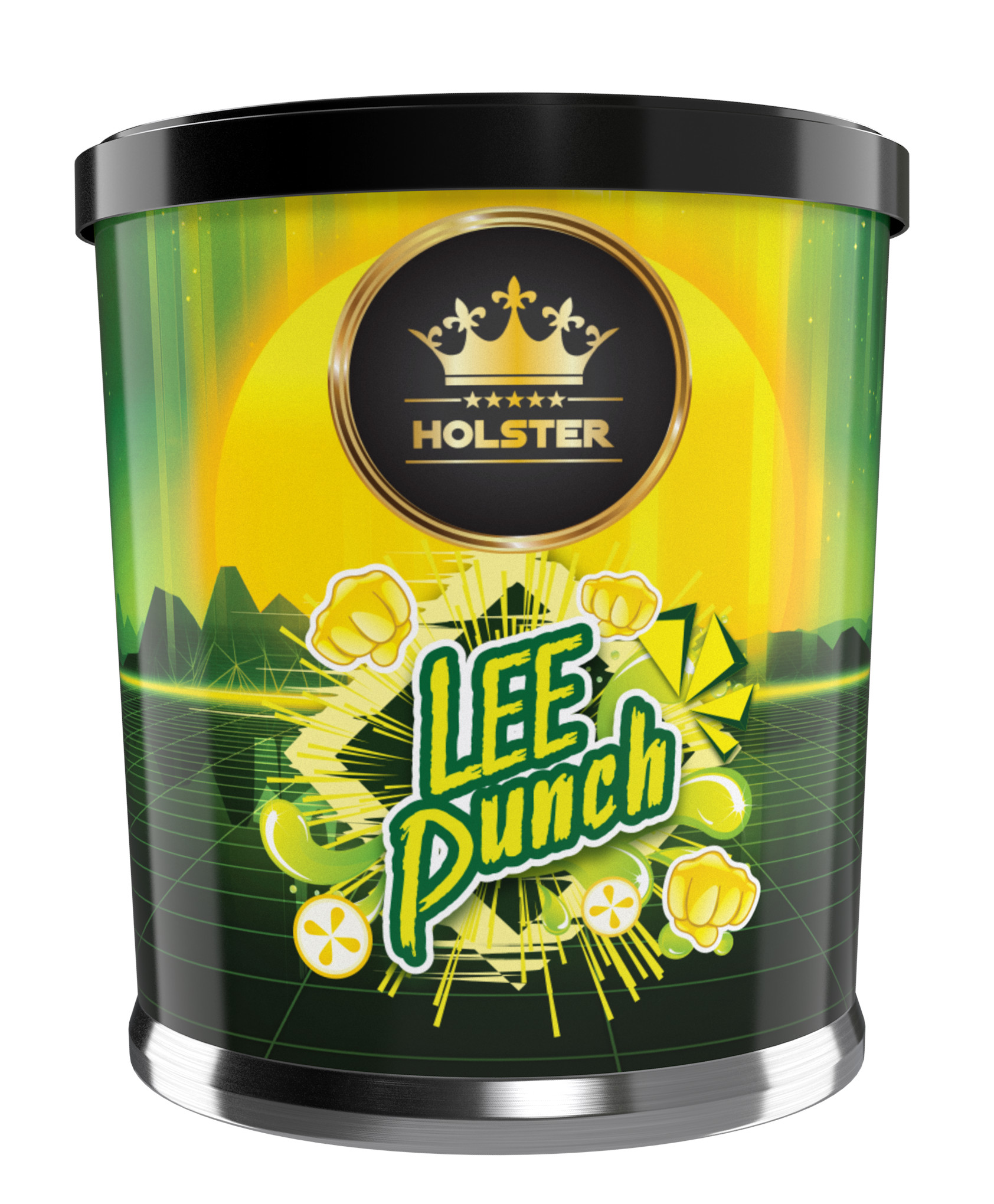 Holster Tobacco 200g - LEE Punch