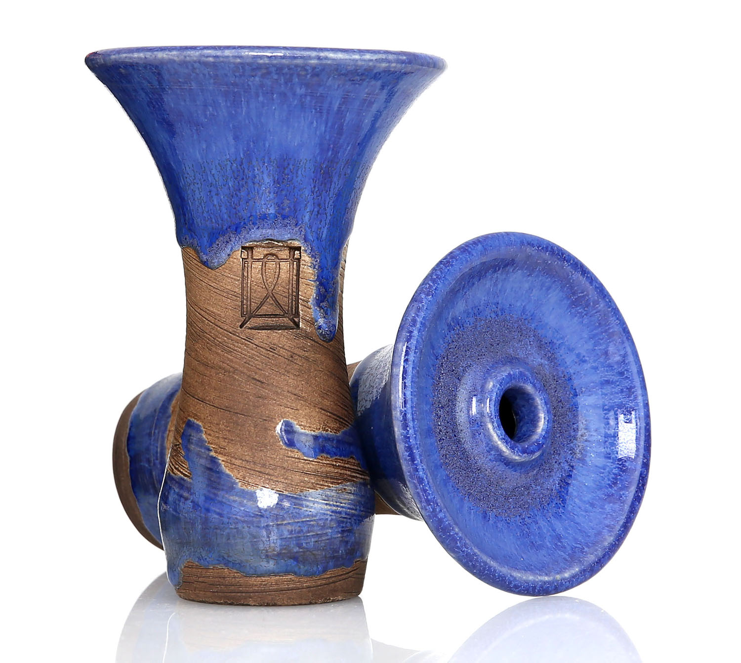 Werkbund Hookah Tabakkopf Evo Crazy Blue Phunnel