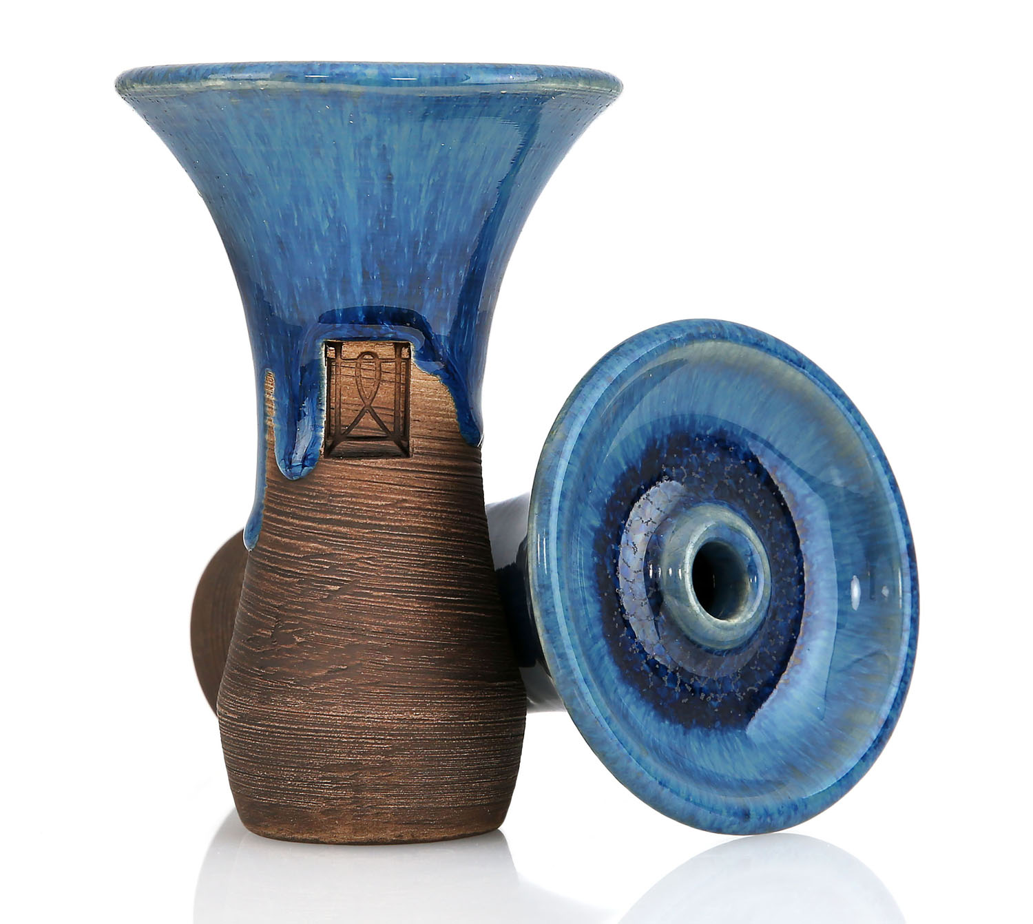 Werkbund Hookah Tabakkopf Evo Blue Eye Phunnel