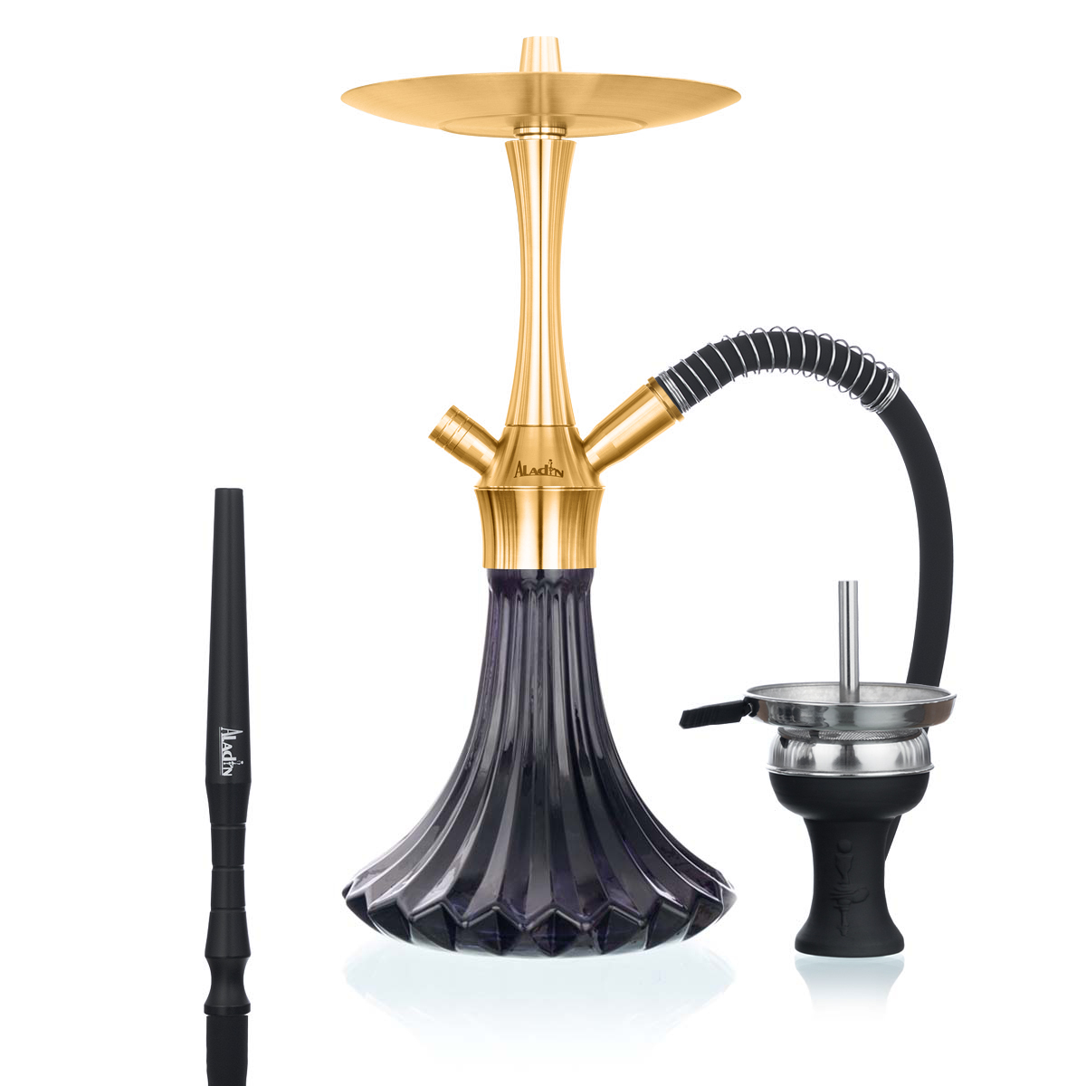 Aladin Shisha MVP A36 - gold black