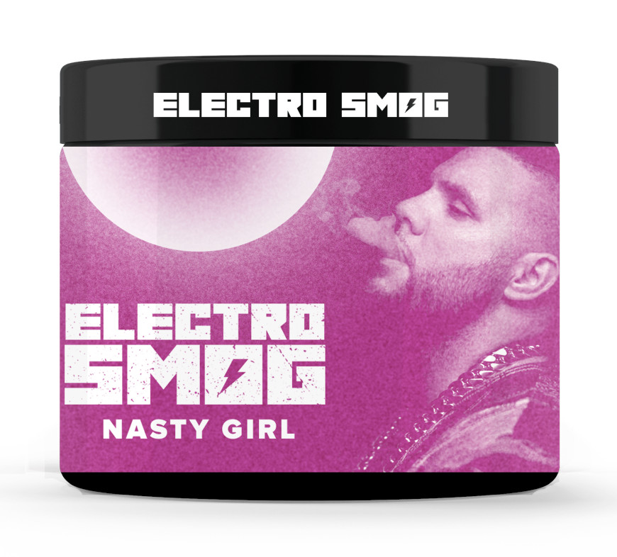 Electro Smog 200g - Nasty Girl