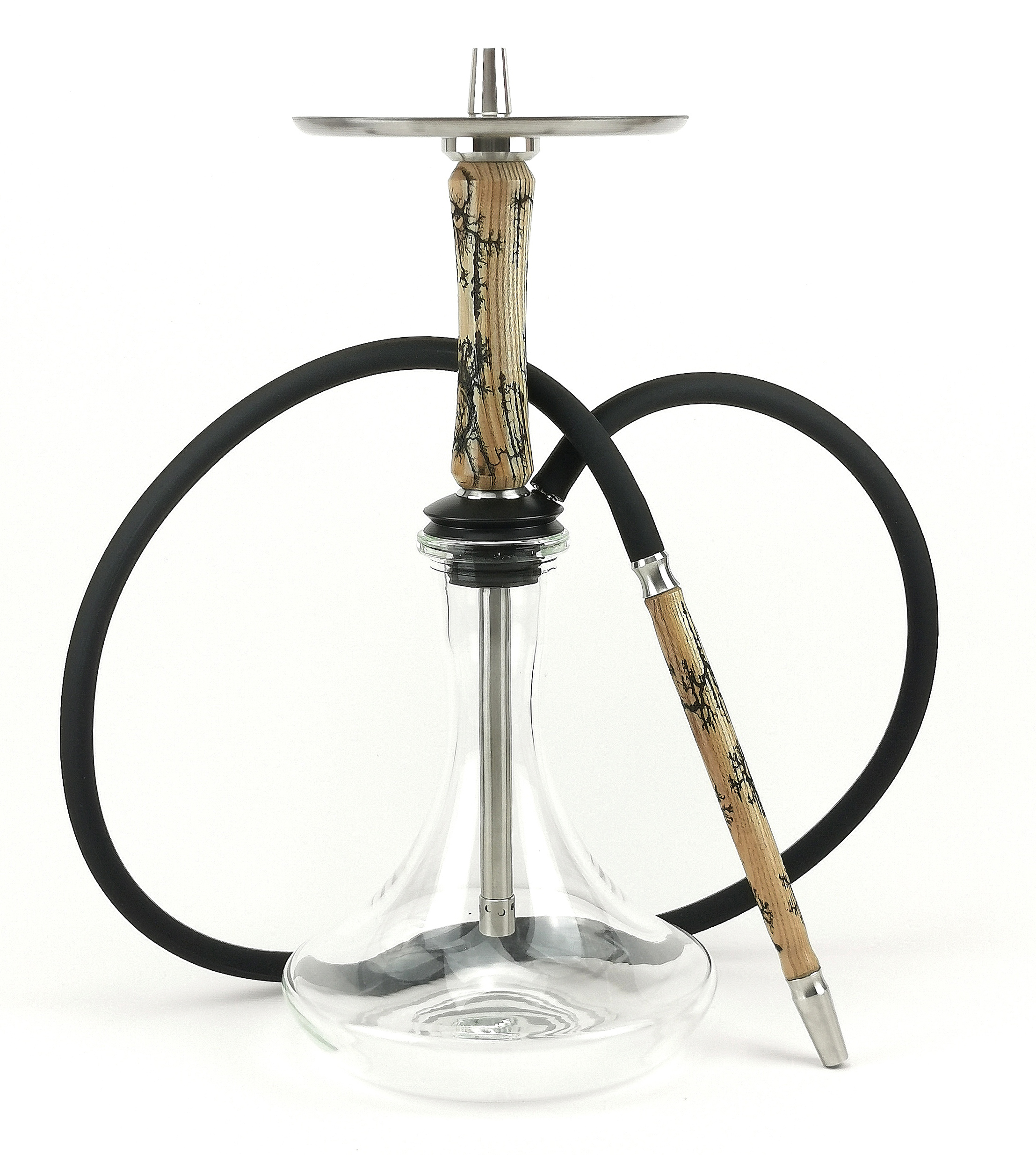 Hawk Hookah - Zipper