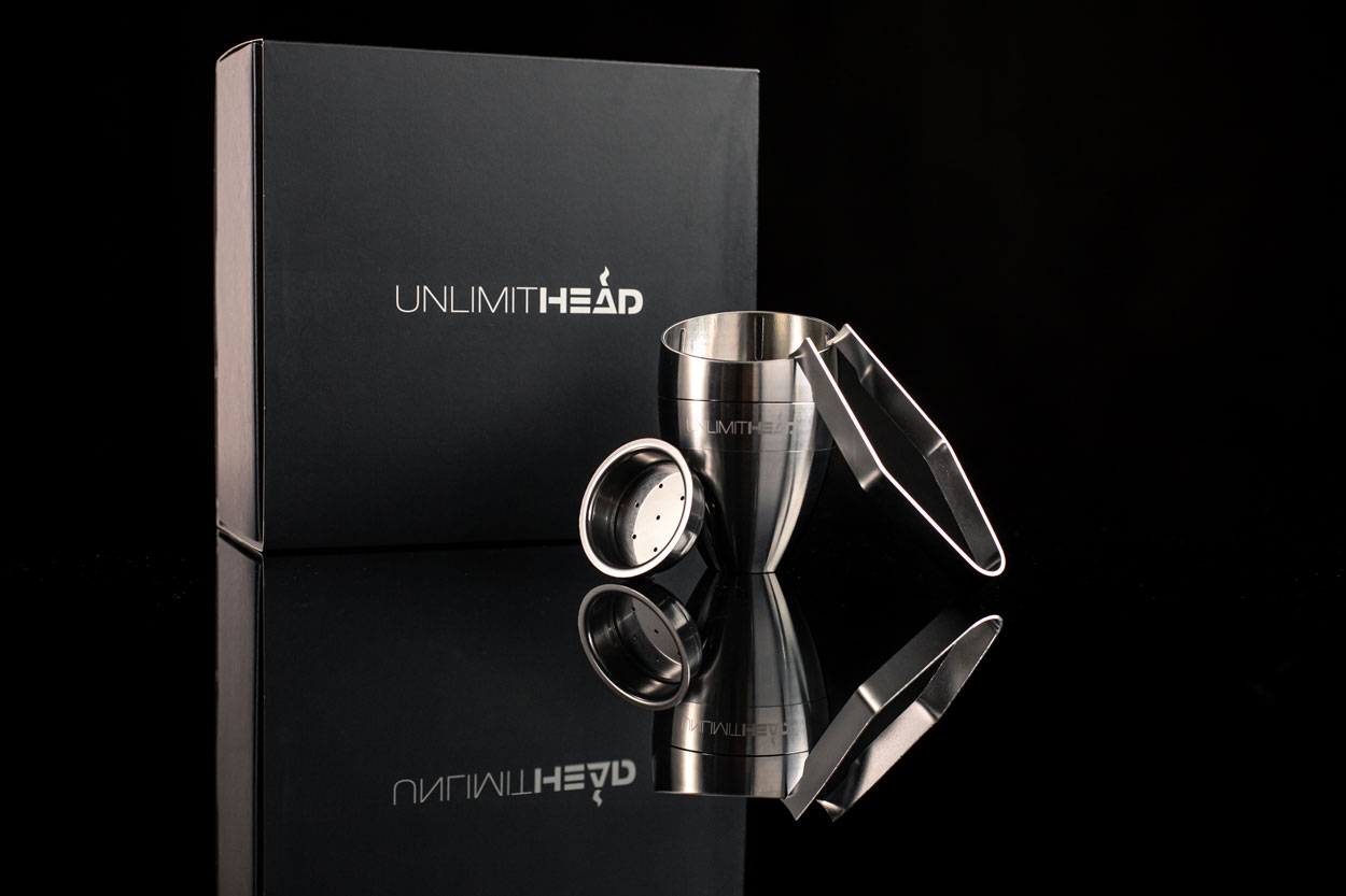 UnlimitHEAD Starter-Set