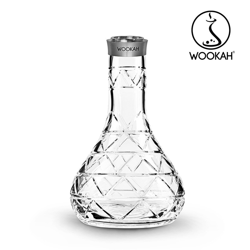 Glasbowl WOOKAH - Mastercut Terra