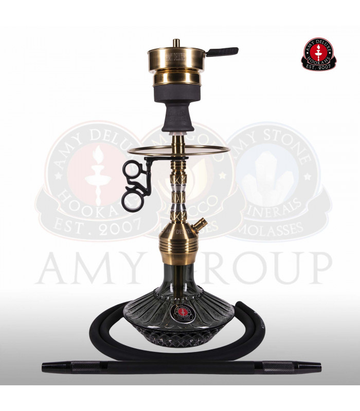 AMY Fusion Shine Mini SS33.03 - gold black