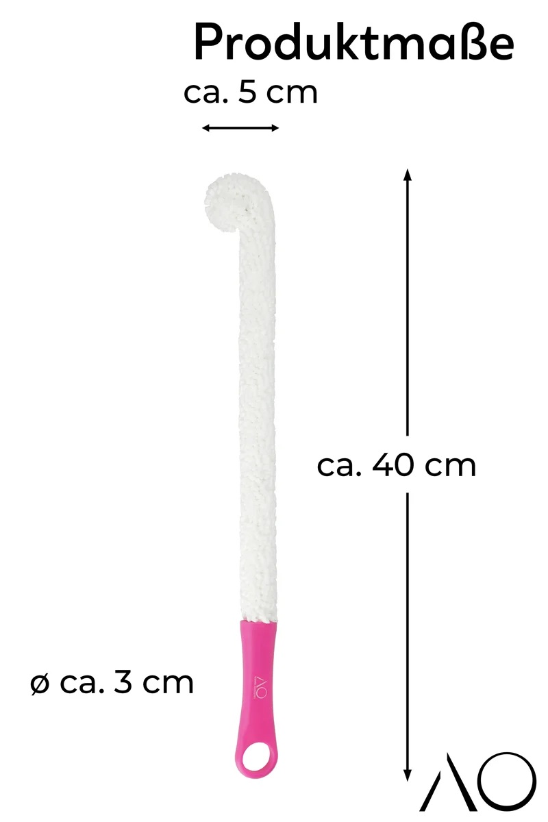 AO Boobie Brush Shishabürste - Pink