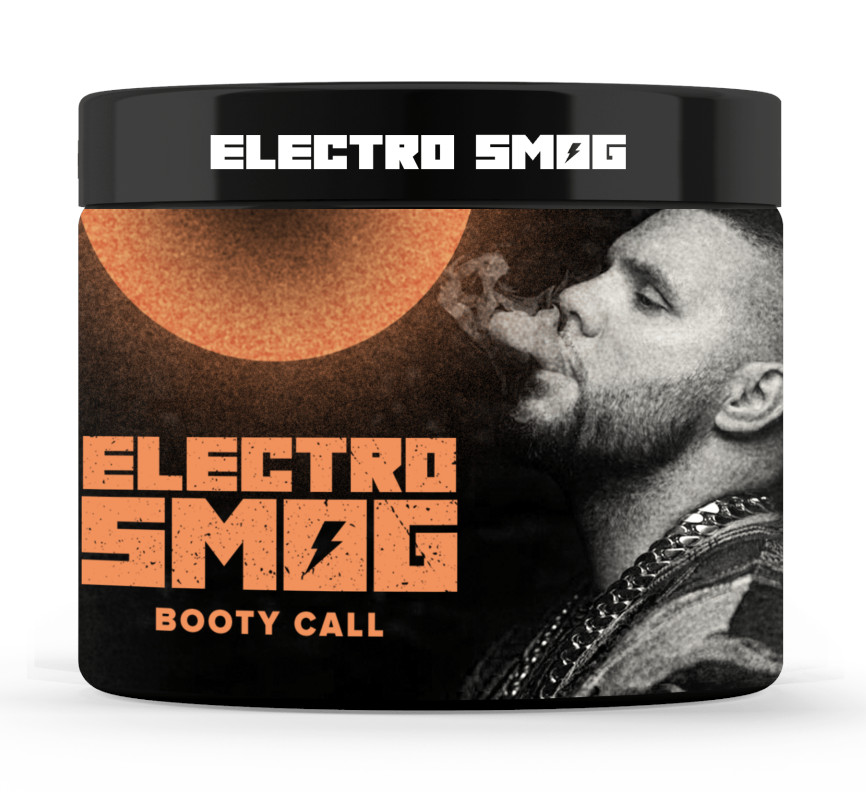 Electro Smog 200g - Booty Call