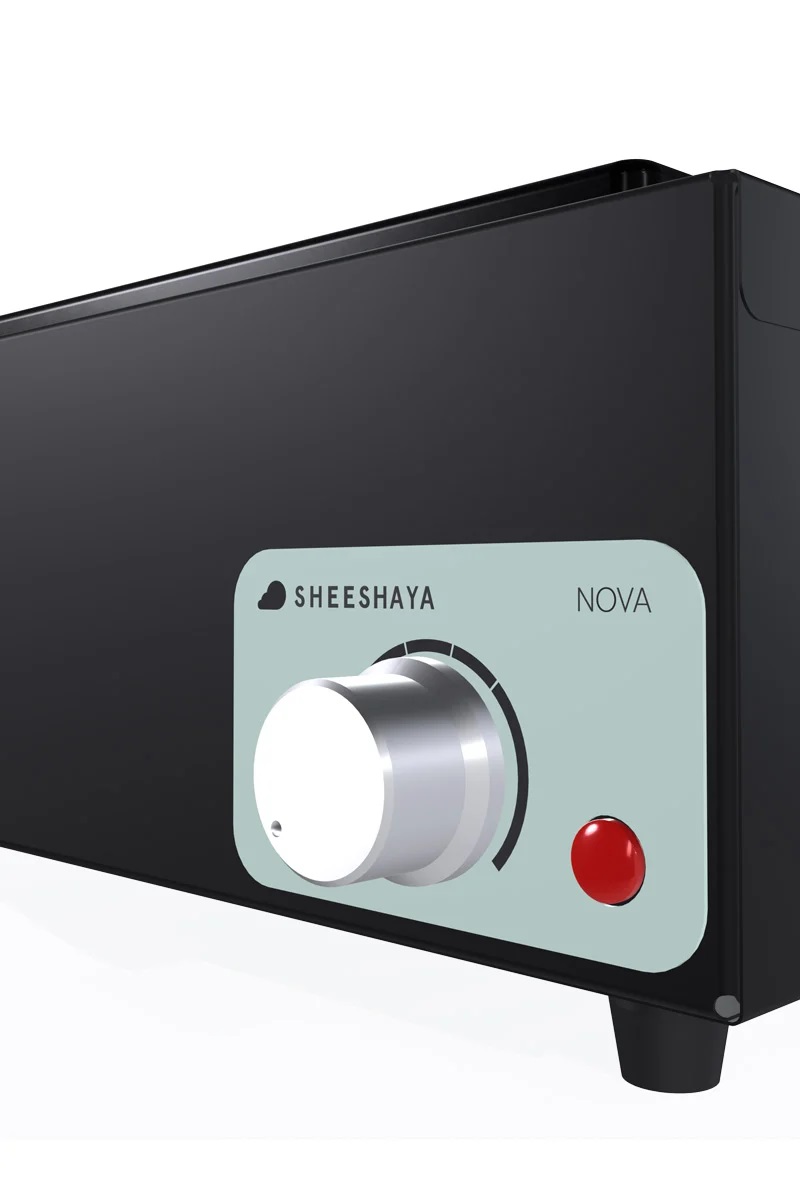 Sheeshaya Nova Kohleanzünder - 600W