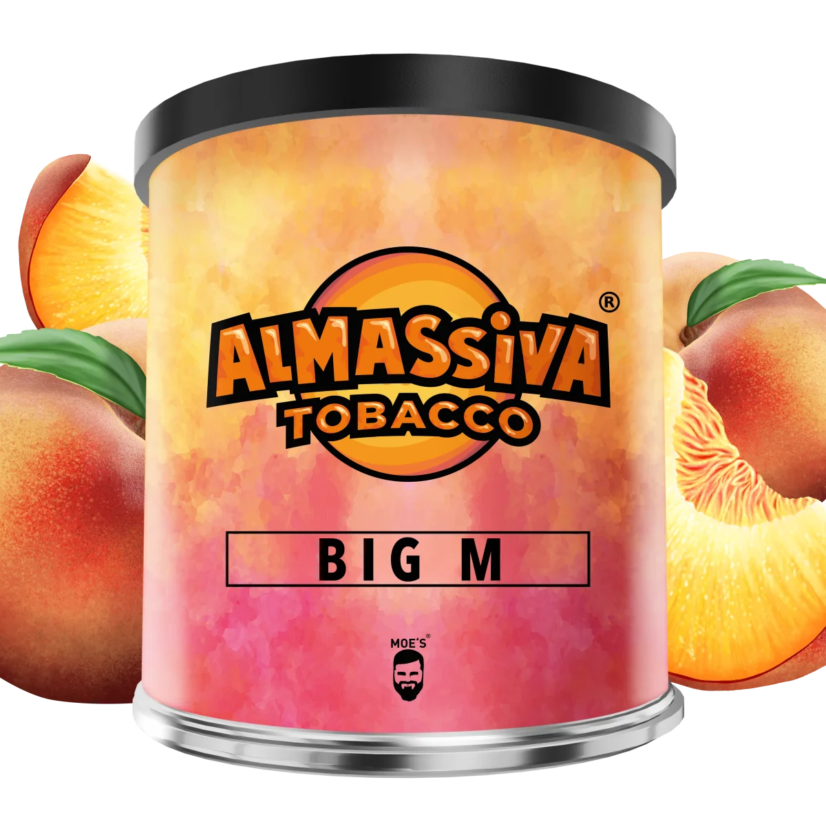 Al Massiva Tabak 200g - Big M