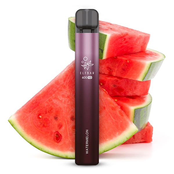 Elf Bar 600 V2 E-Shisha Watermelon