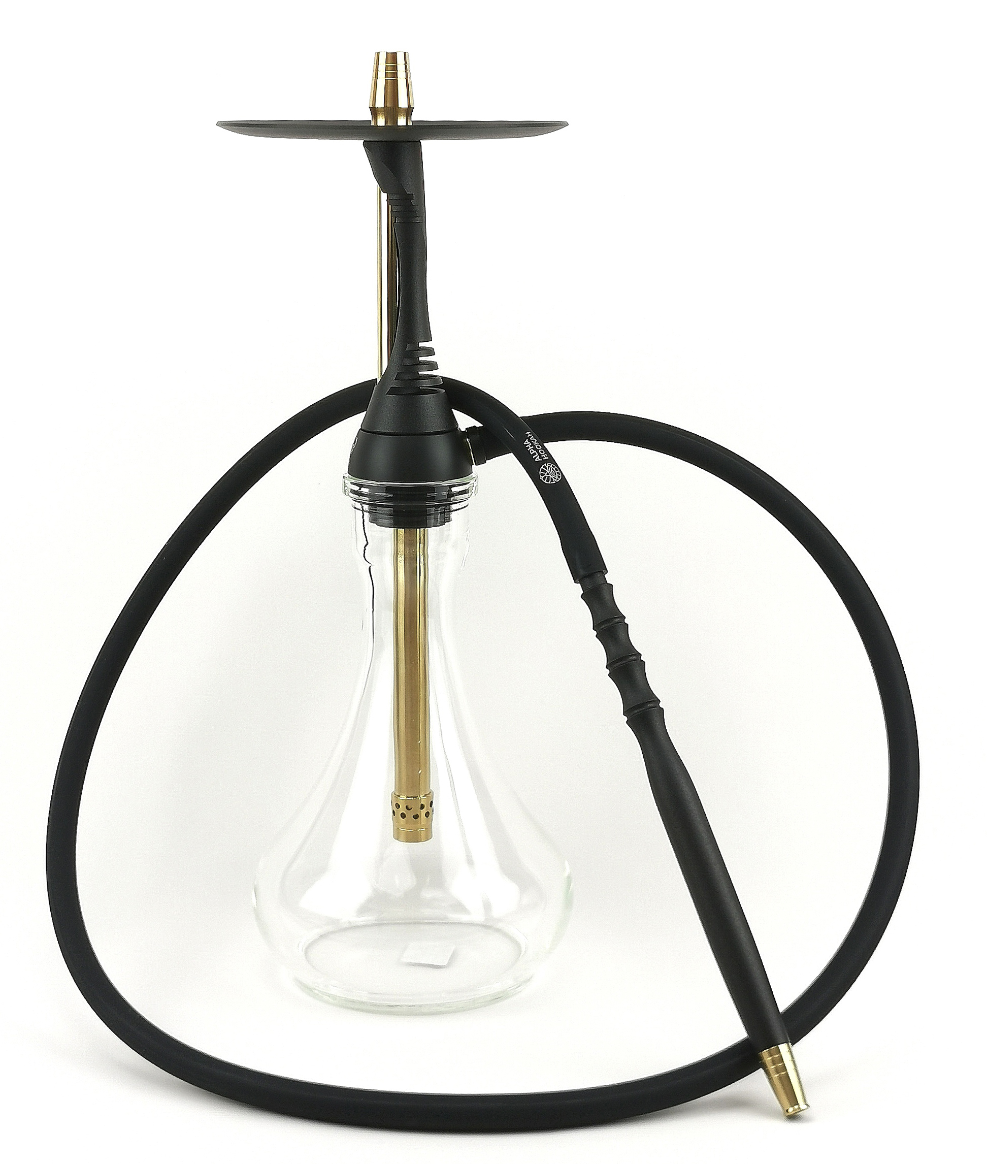 Alpha Hookah S - Black Matte