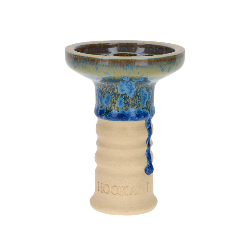 Hookain LiT LiP Stone Ware Bowl Cosmic Dust - Phunnel