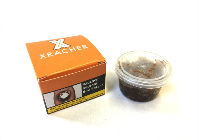 XRacher Shisha Tabak 20g - P.F.