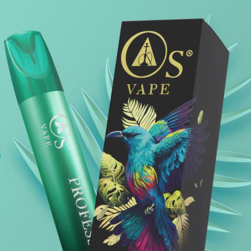 Os Vape Einweg E-Shisha - Tropical Triple