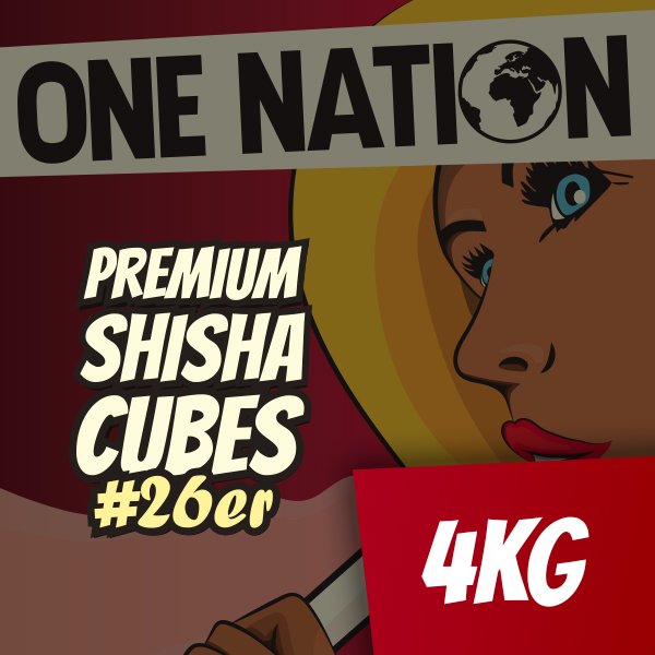 One Nation #26 - 4 KG