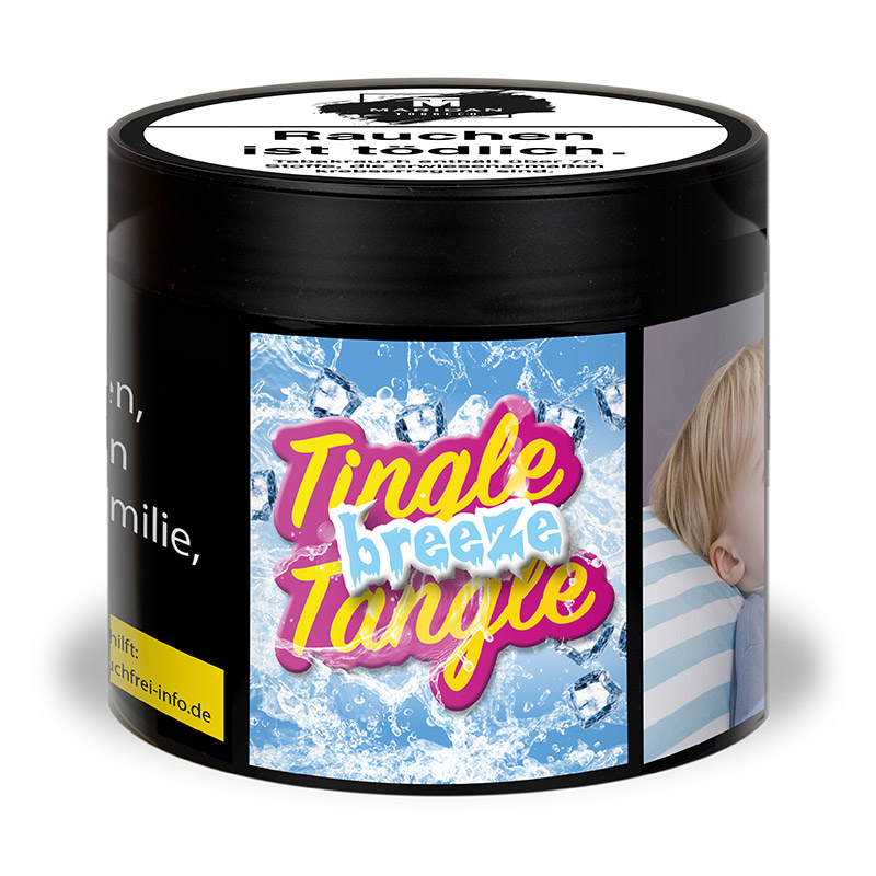 Maridan Shisha Tabak 200g - Tingle Tangle Breeze