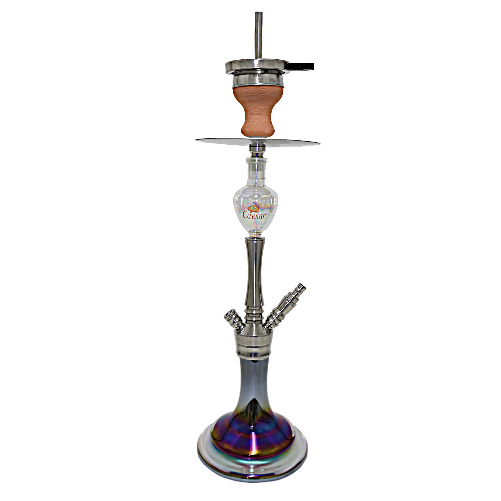 Caesar Shisha Eiffel - light black