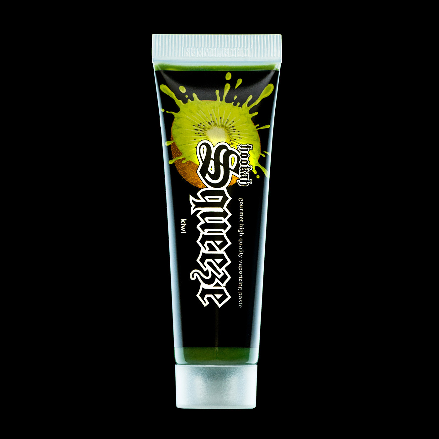 hookahSqueeze Tubes 25g - Kiwi