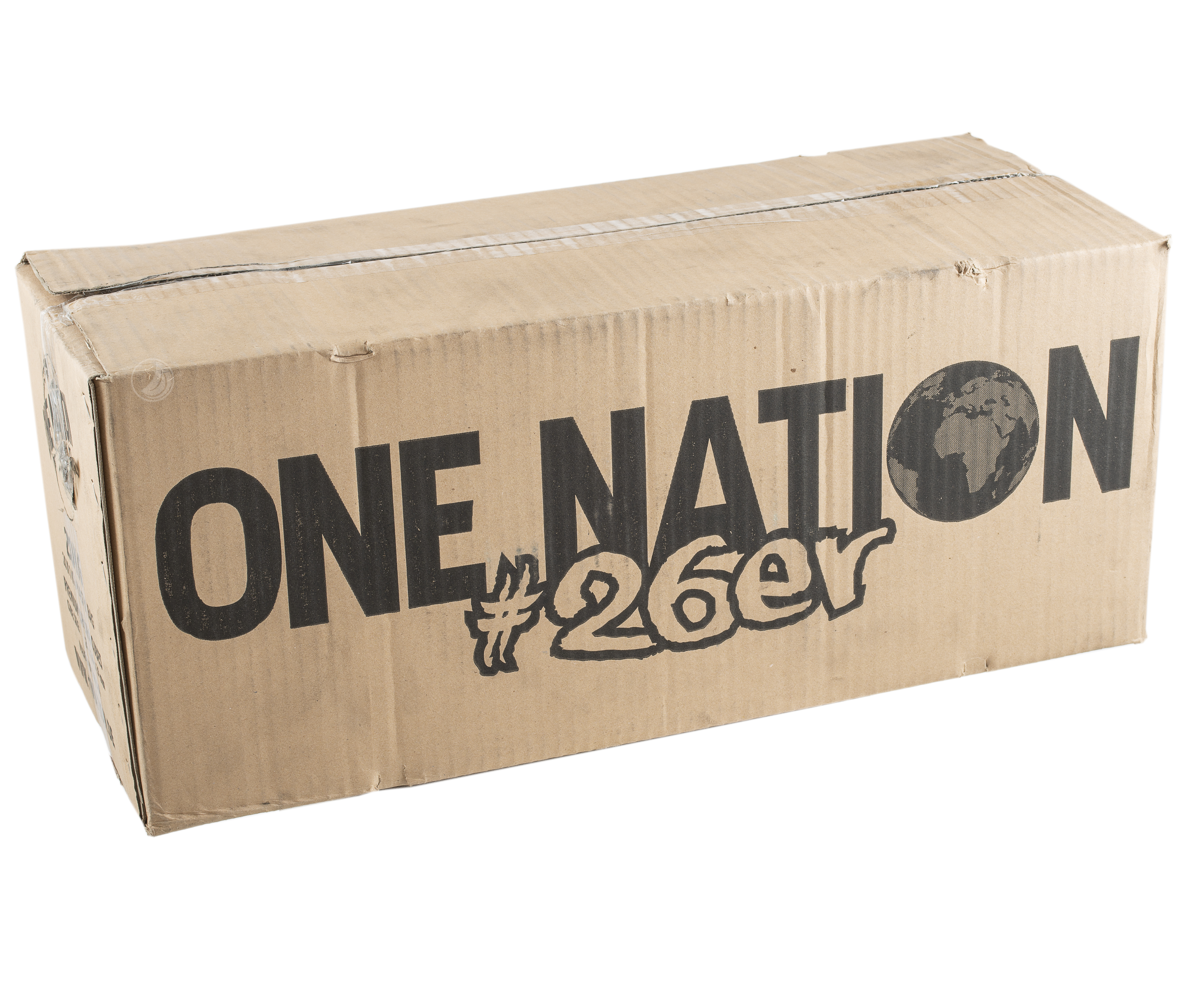 One Nation #26 - 20 KG Gastro