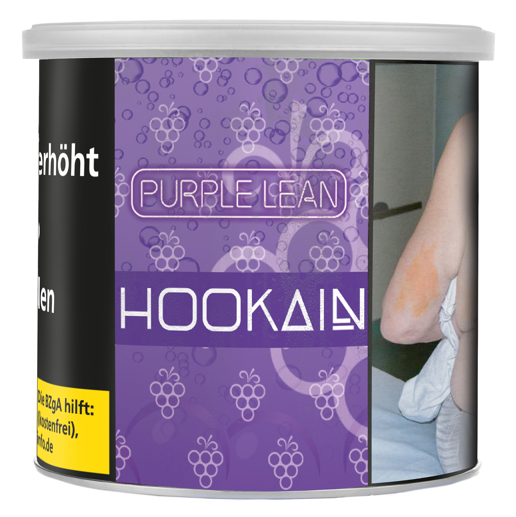 Hookain Tobacco - Purple Lean - 200g