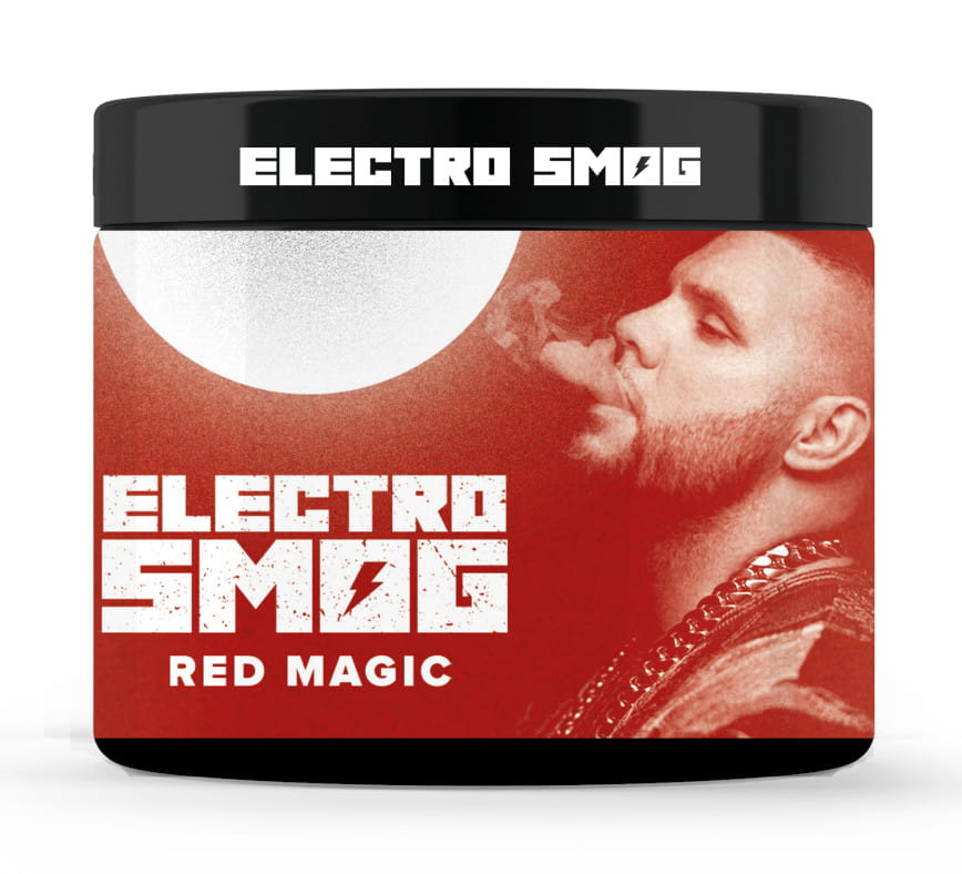 Electro Smog 200g - Red Magic