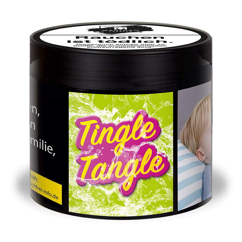 Maridan Shisha Tabak 200g - Tingle Tangle