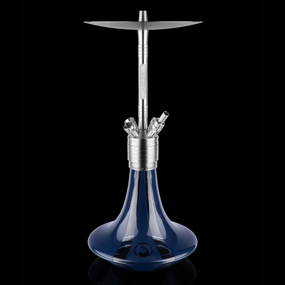 Steamulation Ultimate Shisha - Blue Metallic