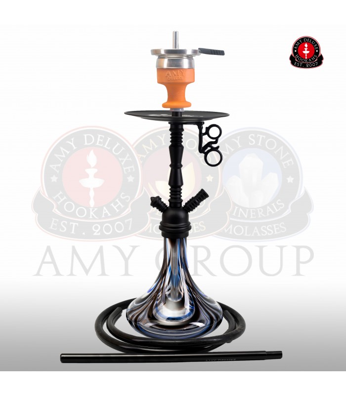 Amy Middle Zoom 058 - black - RS black powder